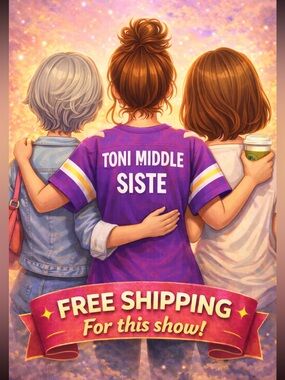Free shipping with Toni